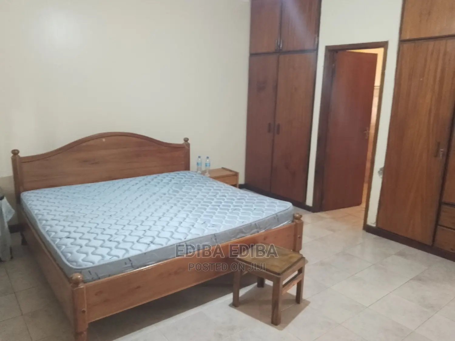 Furnished 3bdrm Apartment in Ediba Real Estate, Arusha for rent