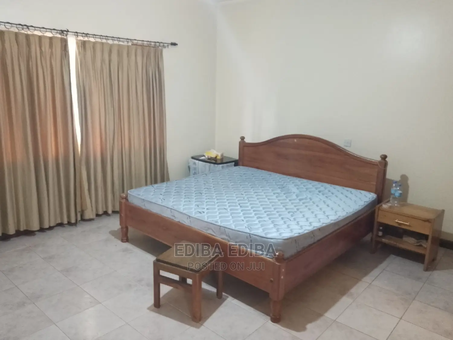 Furnished 3bdrm Apartment in Ediba Real Estate, Arusha for rent