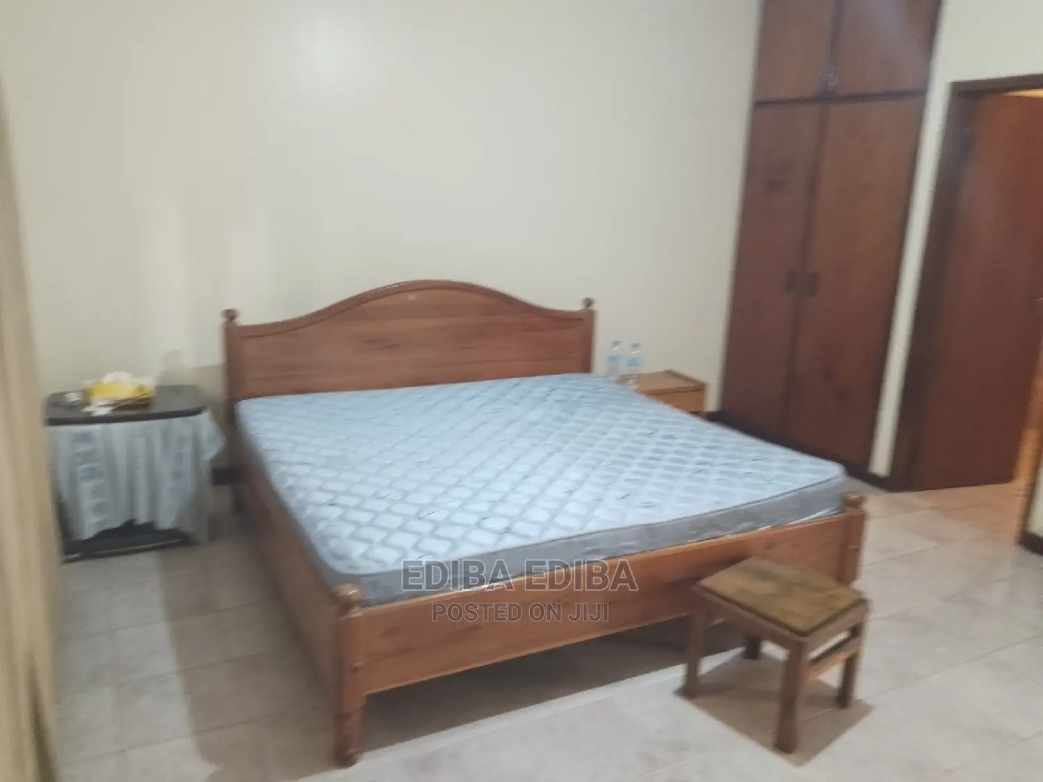 Furnished 3bdrm Apartment in Ediba Real Estate, Arusha for rent