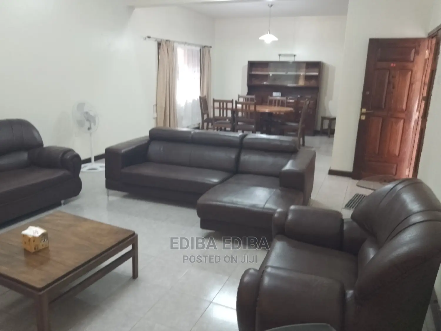 Furnished 3bdrm Apartment in Ediba Real Estate, Arusha for rent