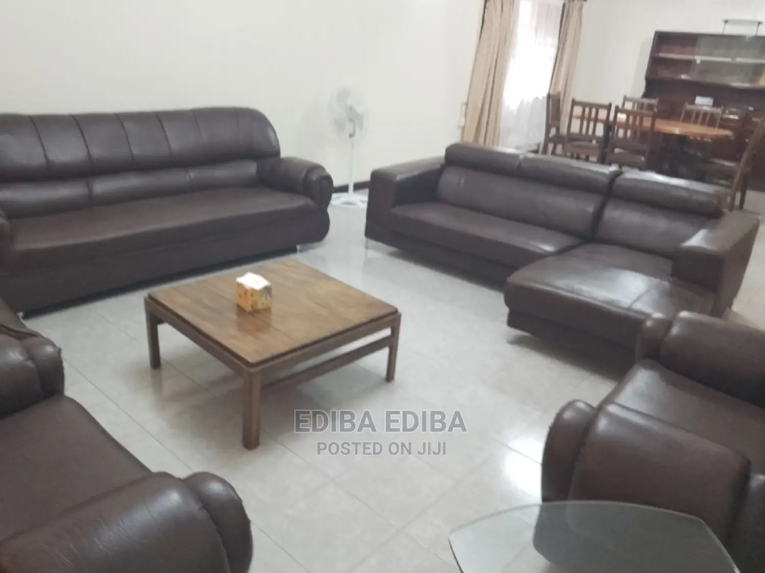 Furnished 3bdrm Apartment in Ediba Real Estate, Arusha for rent