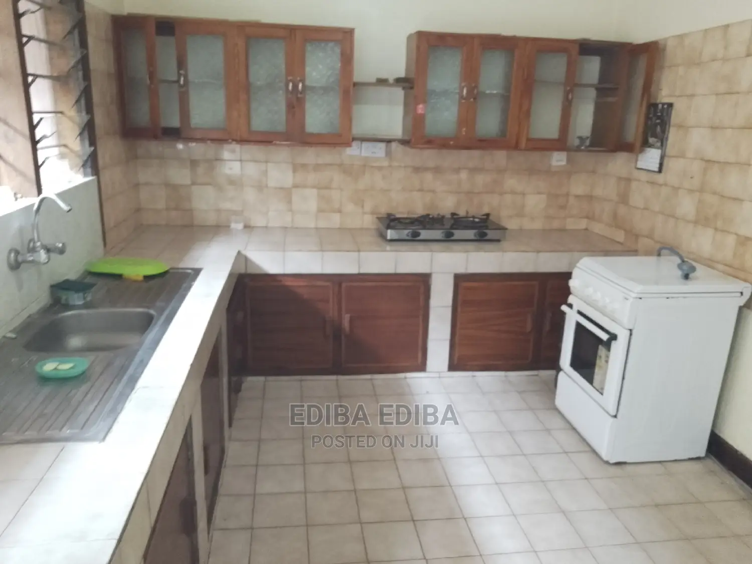Furnished 3bdrm Apartment in Ediba Real Estate, Arusha for rent