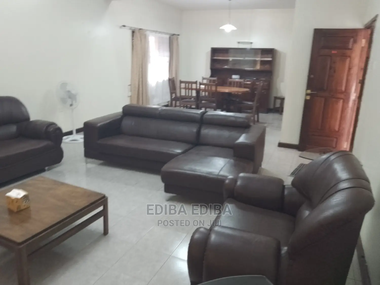 Furnished 3bdrm Apartment in Ediba Real Estate, Arusha for rent