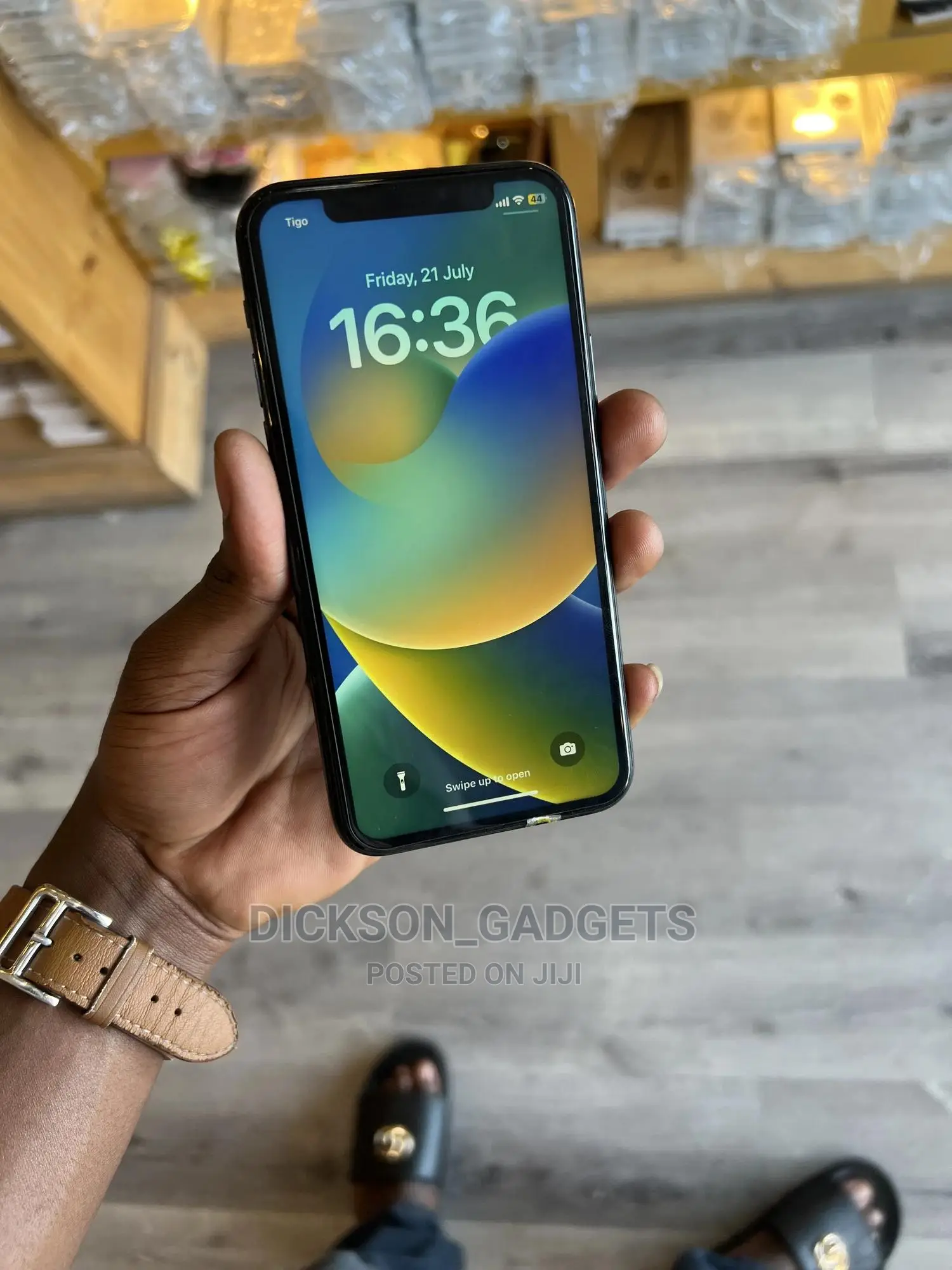 Apple iPhone 11 Pro Max 64 GB Green