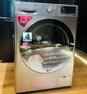 ORIGINAL LG Washing Machine Front Load Washer Dryer 9/6kg