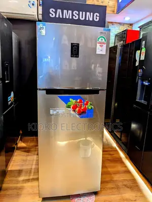 384 Liters Samsung Double Door Fridge