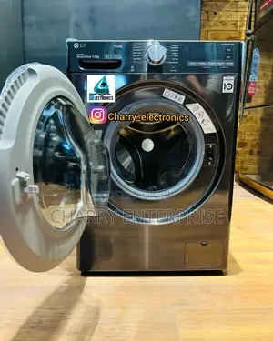 ORIGINAL LG Washing Machine Front Load 12kg Full Automatic
