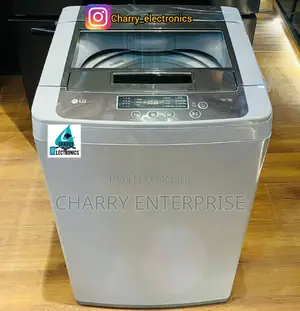 ORIGINAL LG Washing Machine Top Load 9kg Full Automatic