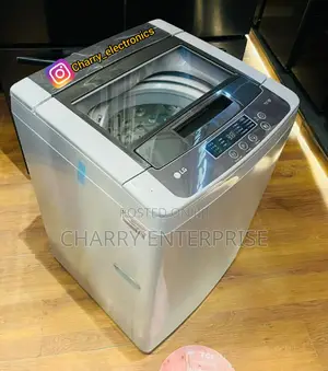 ORIGINAL LG Washing Machine Top Load 9kg Full Automatic