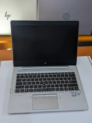 Laptop HP EliteBook 830 G5 8GB Intel Core i5 SSD 256GB