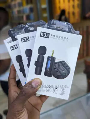 Universal Wireless Microphone