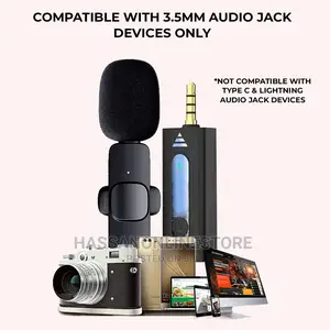 Universal Wireless Microphone