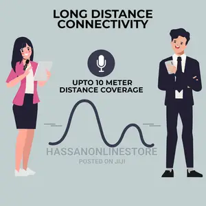 Universal Wireless Microphone