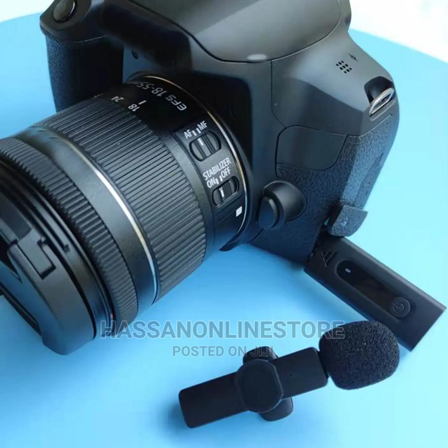Universal Wireless Microphone
