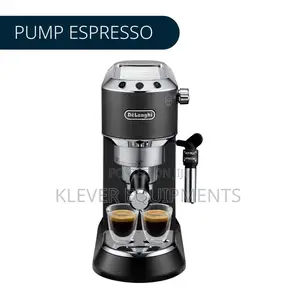 Delonghi Dedica Style Pump Espresso Machine EC685BK