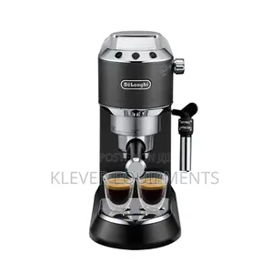 Delonghi Dedica Style Pump Espresso Machine EC685BK