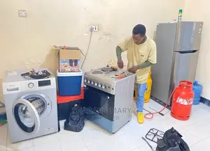 Fundi Majiko Na Vifaa Vya Umeme