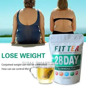 28 DAY Slimming Tea .(Punguza Tumbo Na Unene )