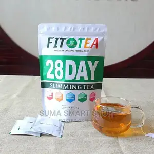 28 DAY Slimming Tea .(Punguza Tumbo Na Unene )
