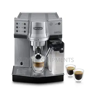 Delonghi Automatic Commercial Espresso/Cappuccino Machine