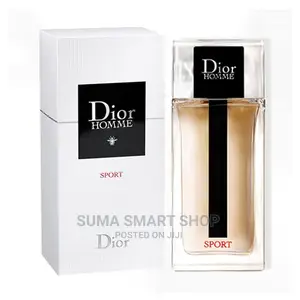 DIOR Sport Perfume .