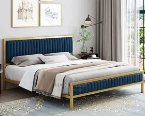 Kitanda Kizuri Sana Simple