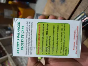 Prostate Health