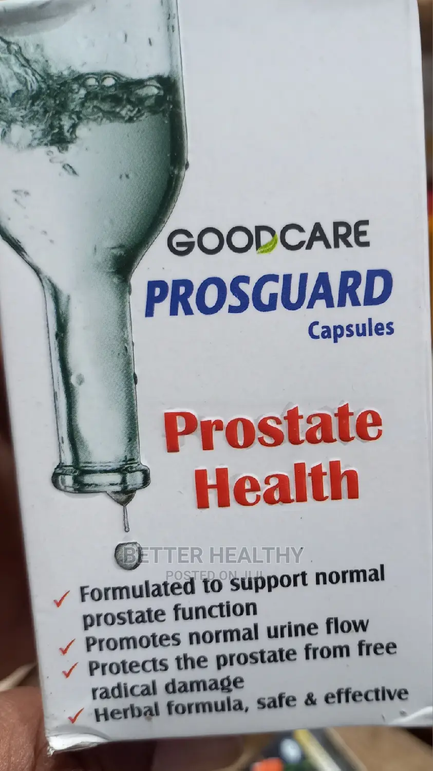 Prostate Health