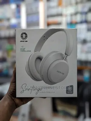 Greenlion Santiago Wireless Headphone