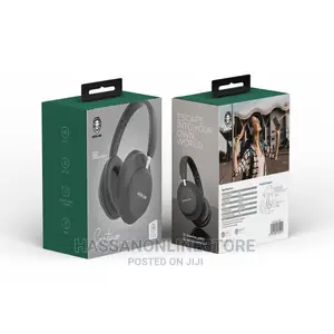 Greenlion Santiago Wireless Headphone