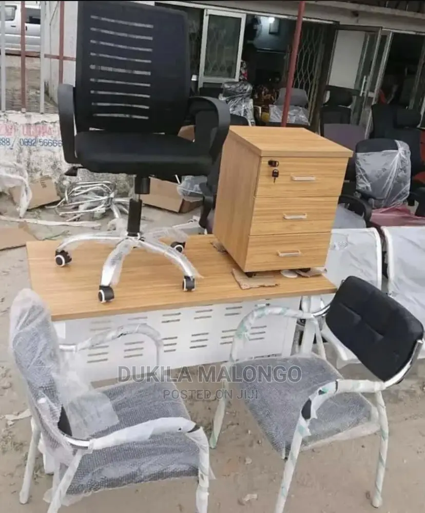 Office Chair Office Table