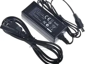 Ac Power Adapter Charger For Sony HXR , NX5R, NX100 , NX200