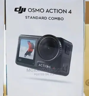 Dji Osmo Action 4
