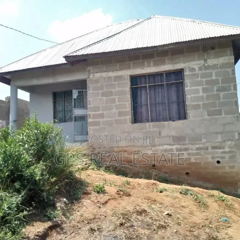 2bdrm House in Mbezi Makabe, Kinondoni for sale