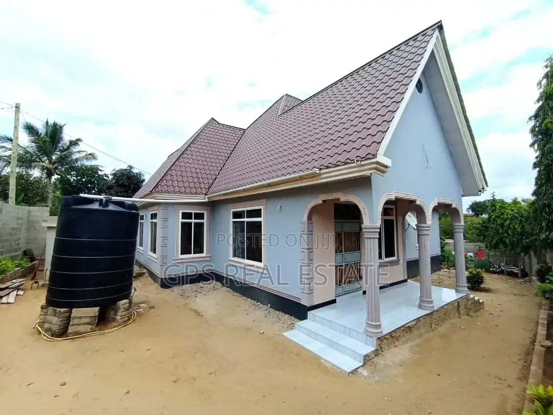 3bdrm House in Mbezi Msakuzi, Kinondoni for sale