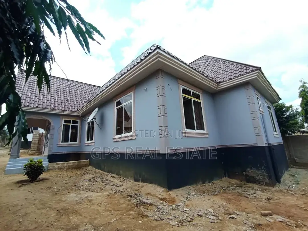 3bdrm House in Mbezi Msakuzi, Kinondoni for sale