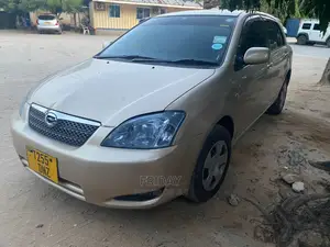 Toyota Corolla RunX 1.5 X FWD 2004 Gold