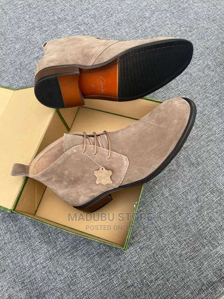 Classic Official Men's Shoes