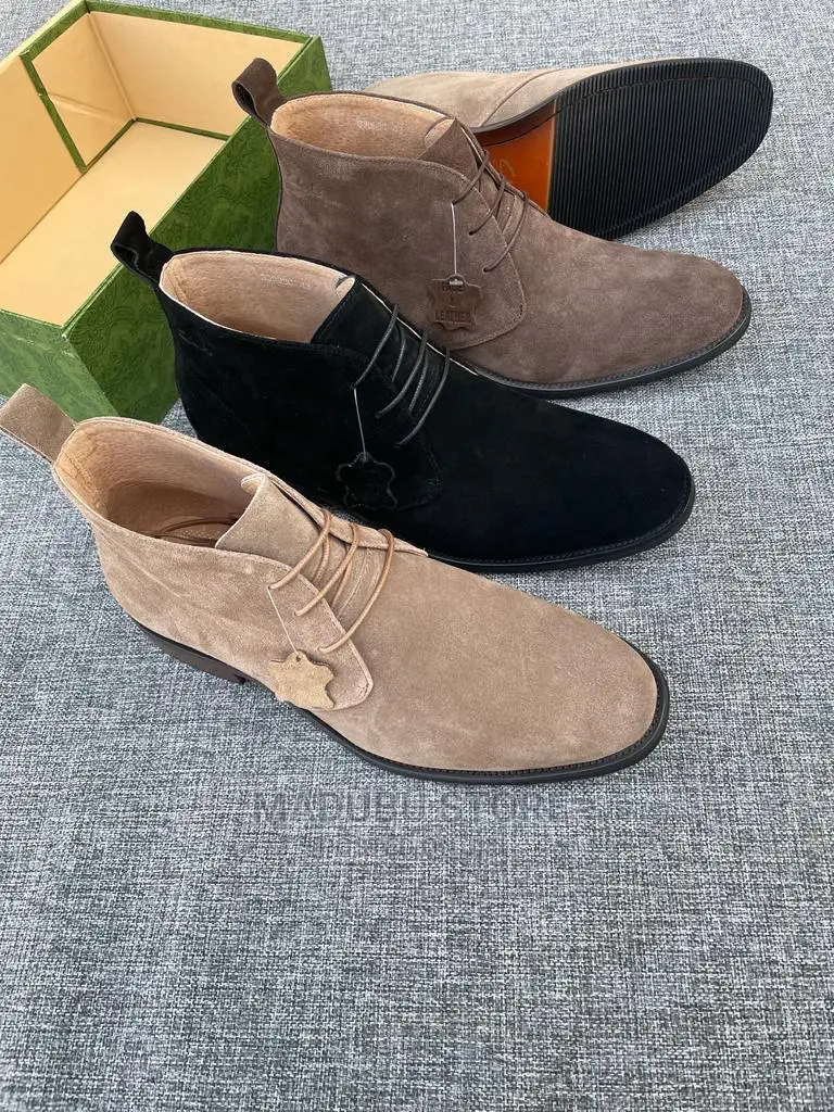 Classic Official Men's Shoes