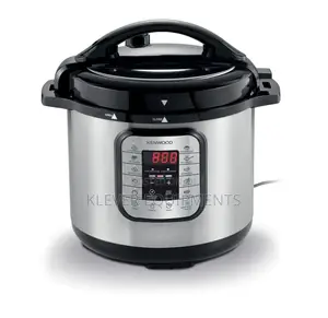Original Kenwood Electric Pressure Cooker 8L
