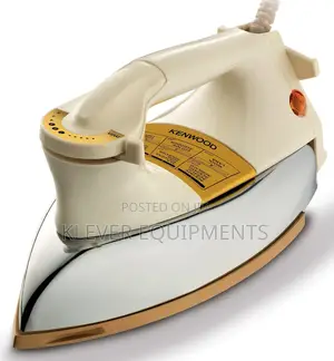 Kenwood Heavy Weight Ceramic Dry Iron