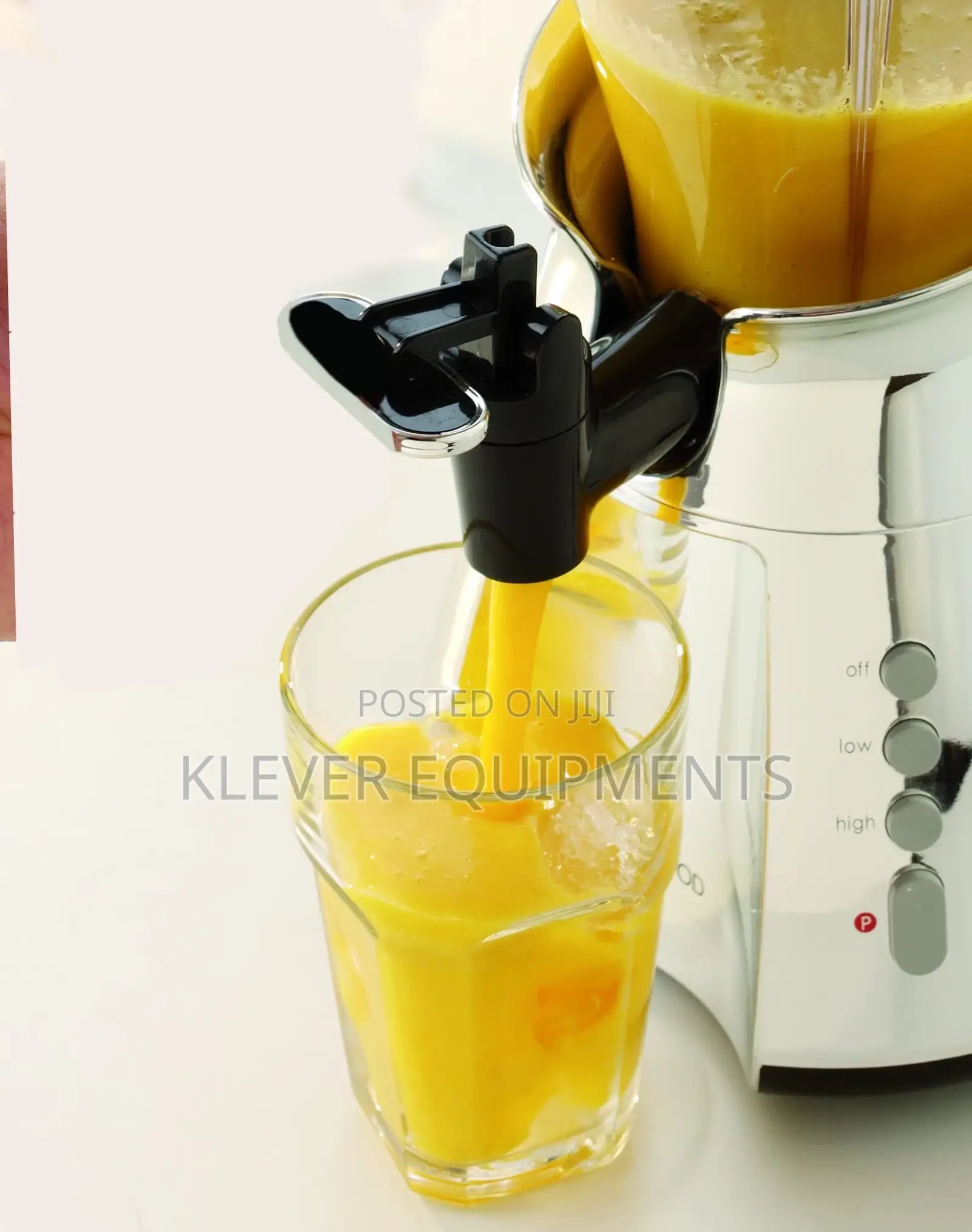 Kenwood Smoothie Blender