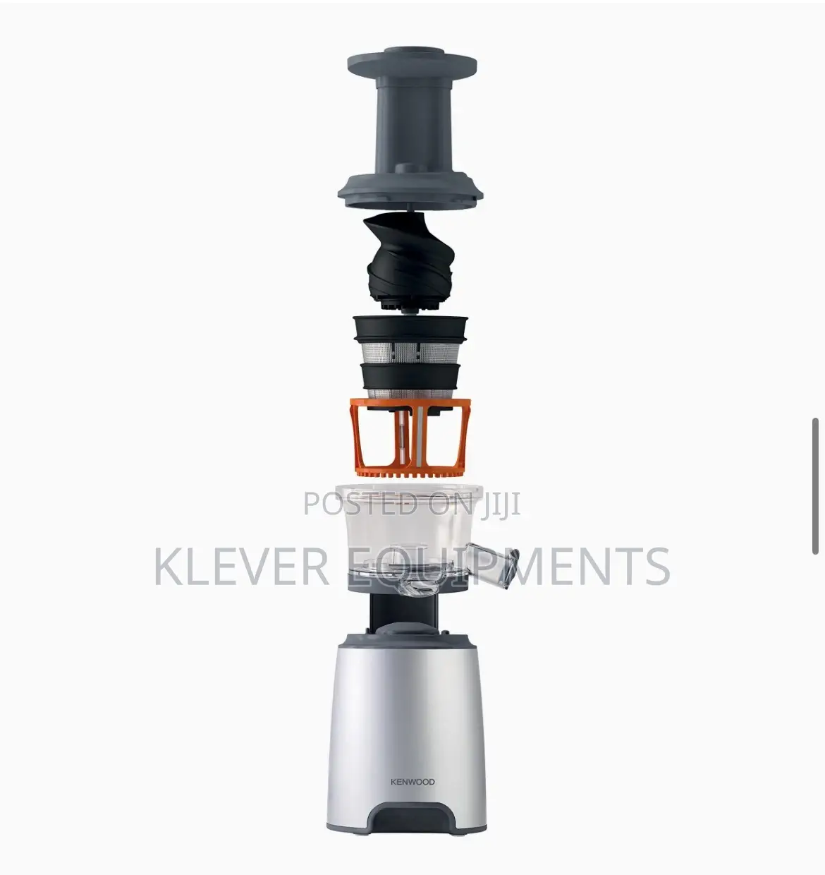 Kenwood Slow Juicer JMP600SI
