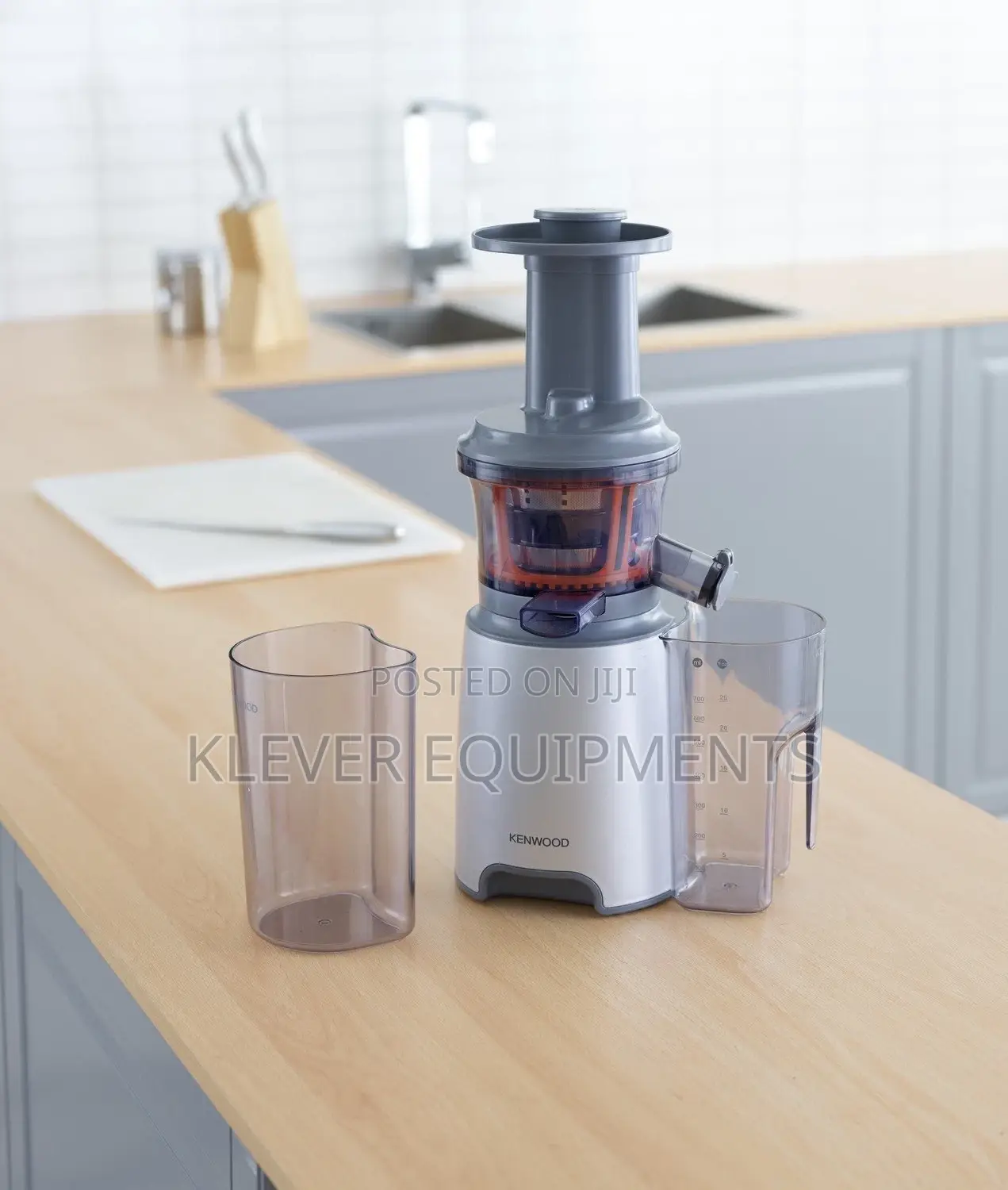 Kenwood Slow Juicer JMP600SI