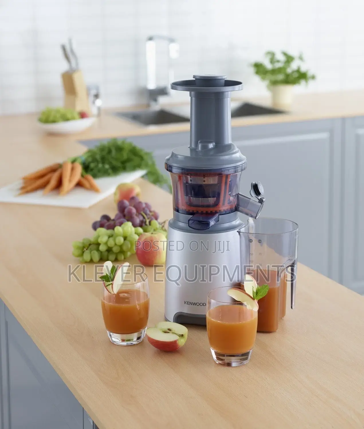 Kenwood Slow Juicer JMP600SI