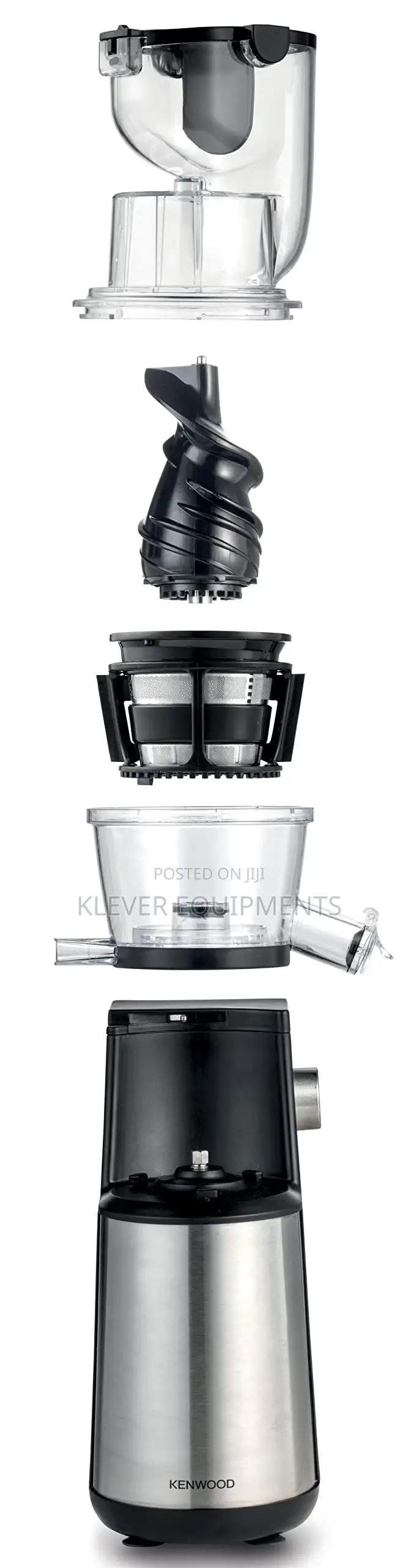 Kenwood Slow Juicer Jmm71