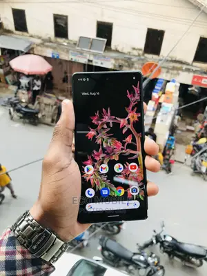 Google Pixel 6 128 GB Black