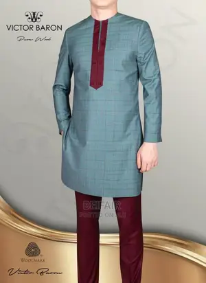 High Grade Kaunda Suits | Kaunda Suti| Nigerian Suits Style