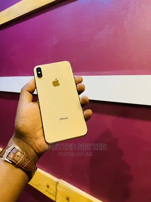 Apple iPhone XS Max 256 GB Gold