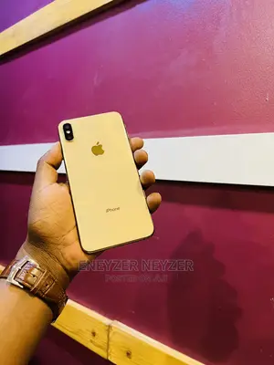 Apple iPhone XS Max 256 GB Gold